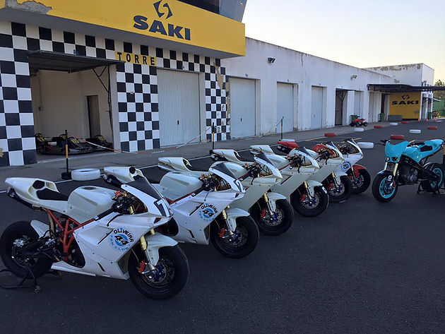 Miguel Oliveira dá inicio ao Oliveira Cup