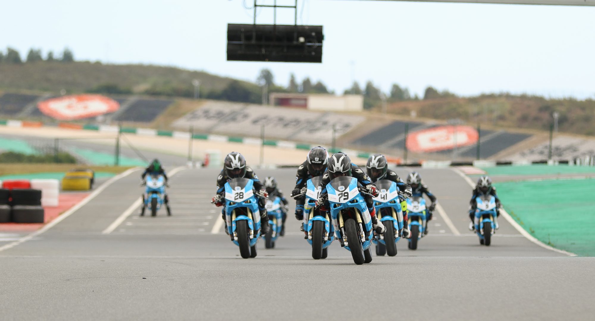 Tomás Alonso com dupla vitória em Portimão