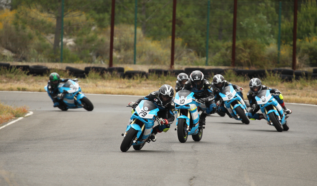 Oliveira Cup regressa às pistas