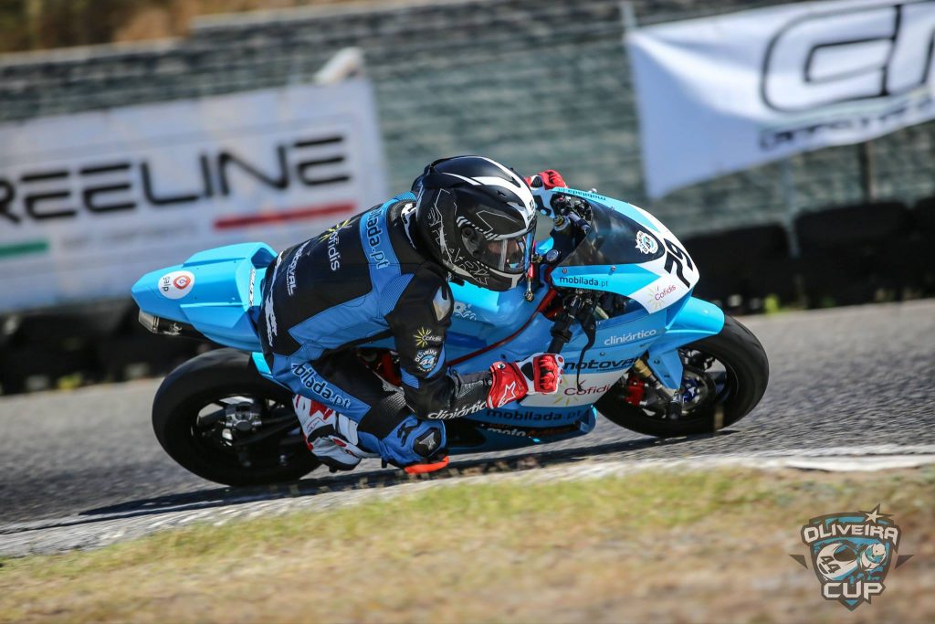 Oliveira Cup volta a Santo André para a antepenúltima prova do campeonato