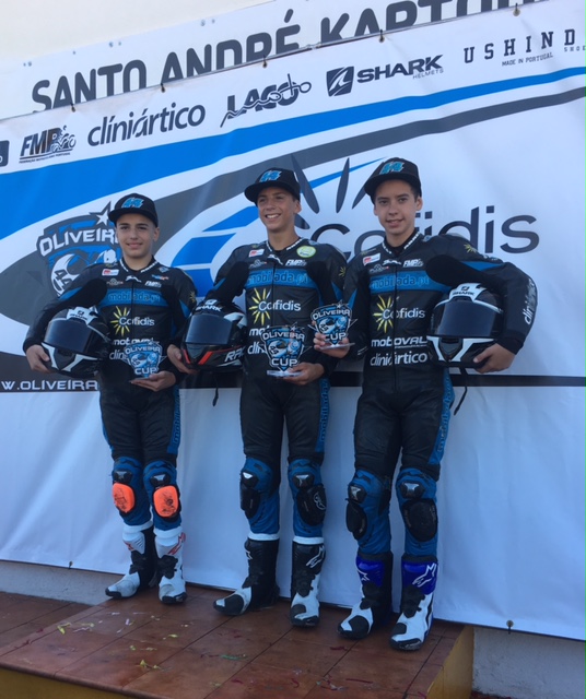 Pedro Fragoso ganha, em ‘casa’ a 5ª prova do Oliveira Cup