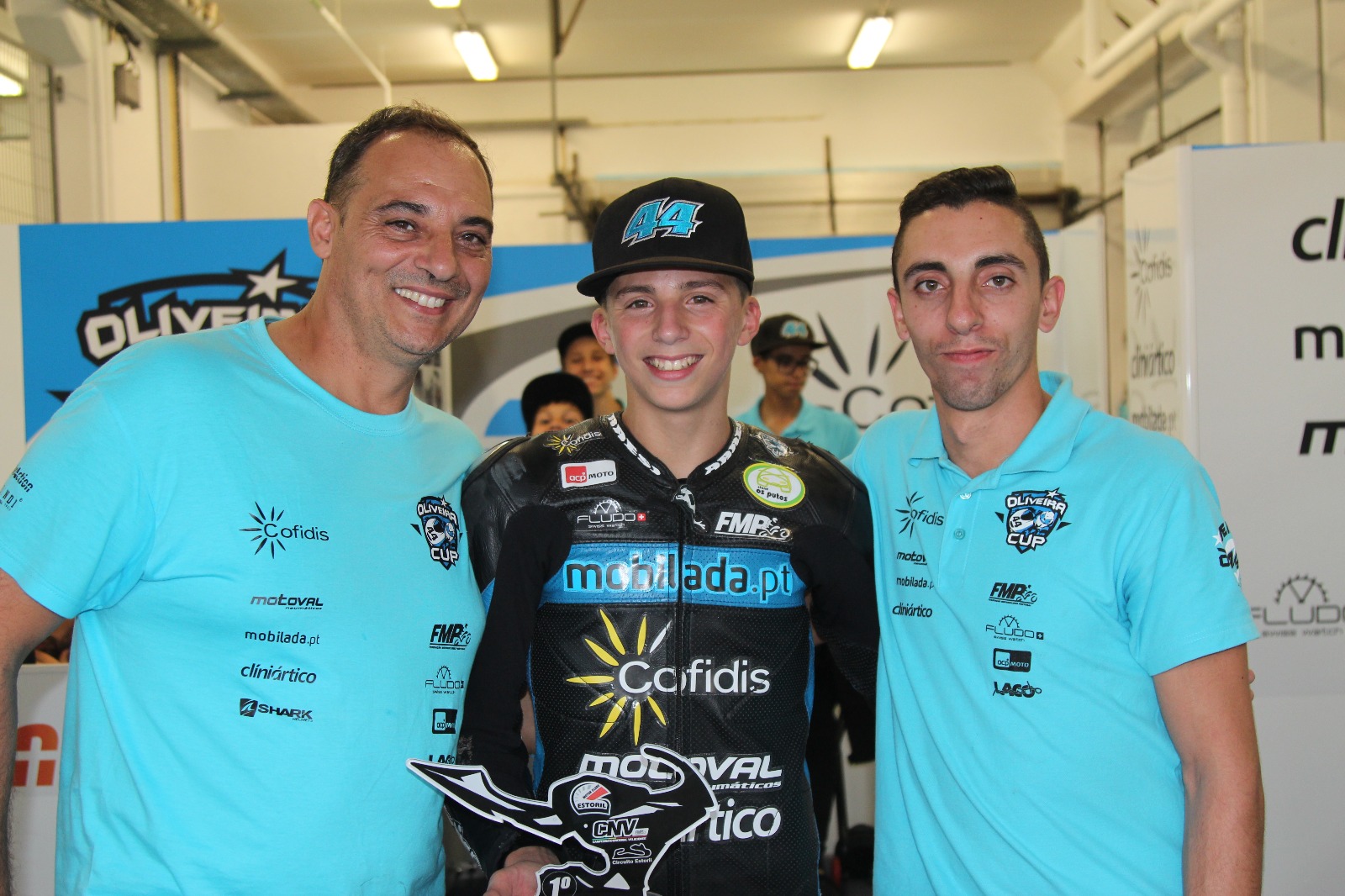 Pedro Fragoso arrecada 1º lugar no Estoril no Campeonato Nacional de Velocidade