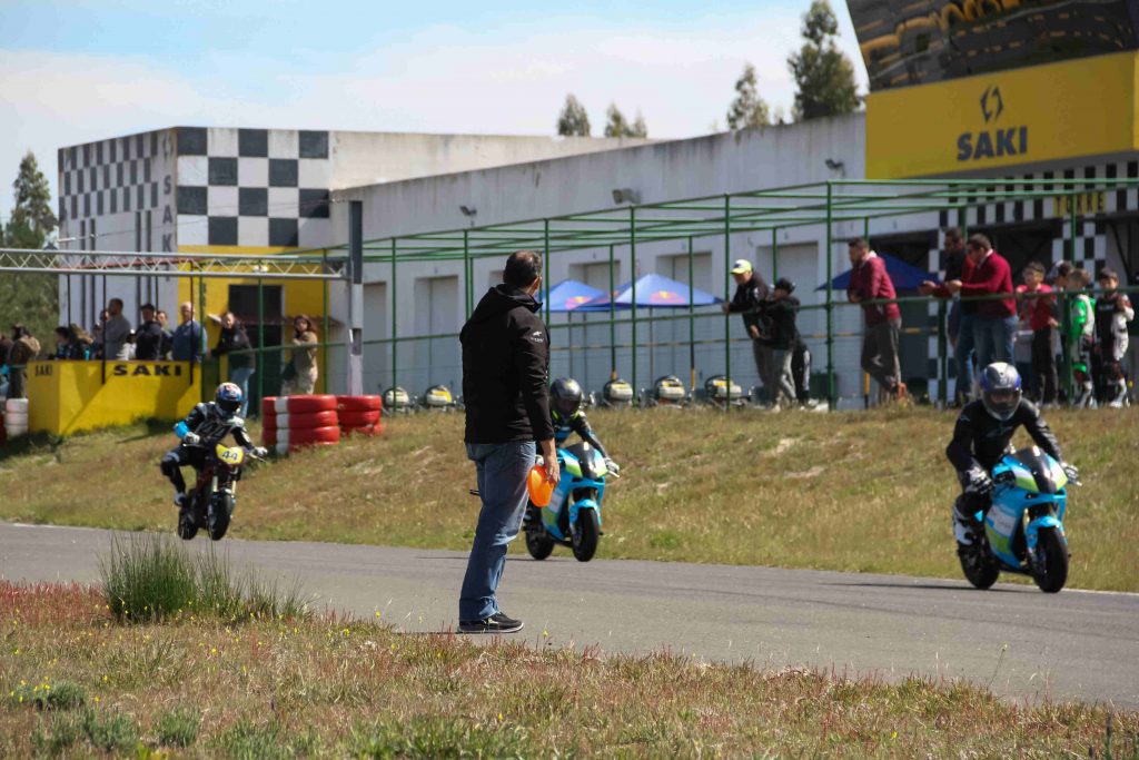 Apagaram-se as luzes vermelhas: Oliveira Cup 2018 arrancou no SAKI