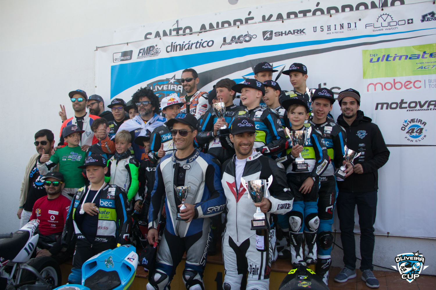 Oliveira Cup com jornada inaugural emocionante no SAKI