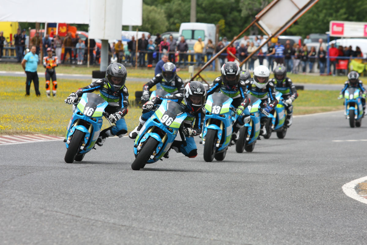 Oliveira Cup rumou a Évora para a 3ª ronda