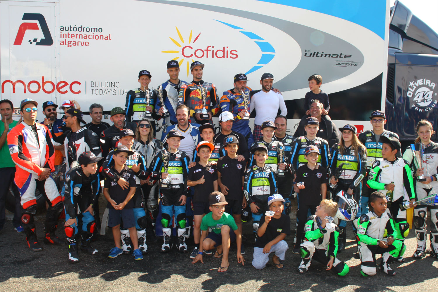 Oliveira Cup completa 4ª jornada da temporada