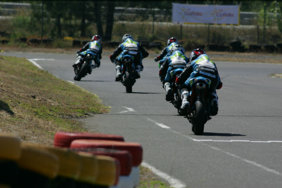 Portimão recebe jovens talentos da Oliveira Cup