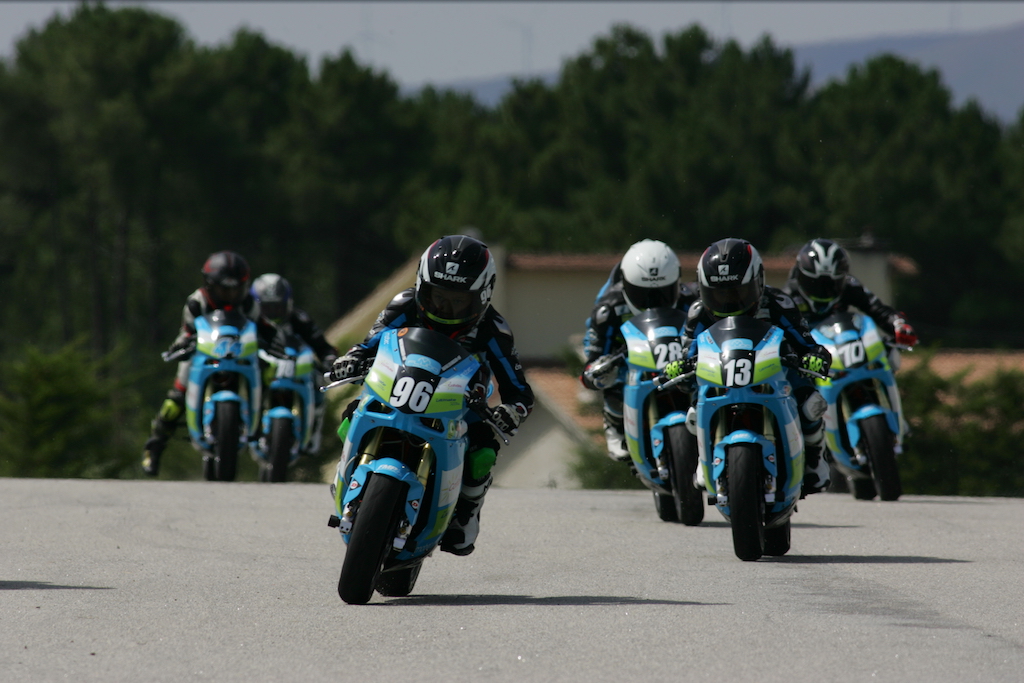 Rafael Damásio brilha em Vila Real