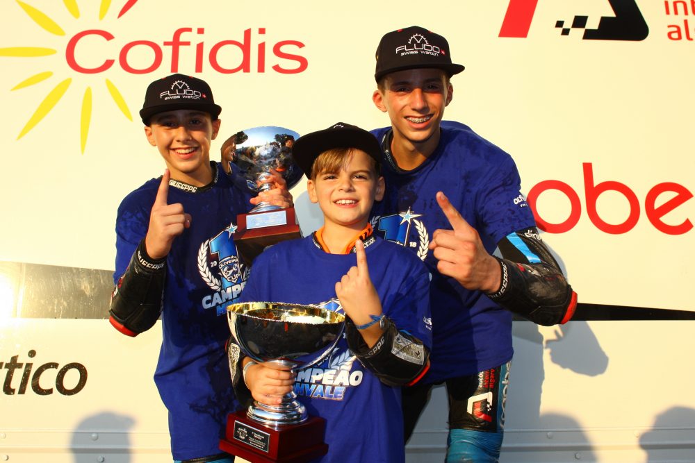 Campeões Oliveira Cup conhecidos em Évora