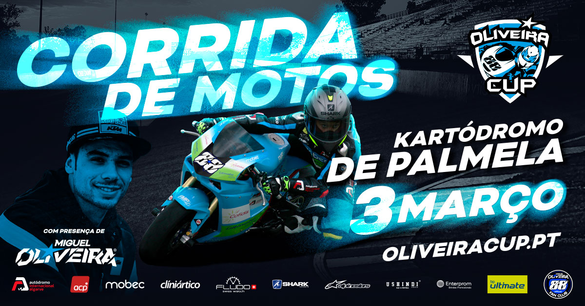 Arranque da 3ª edição Oliveira Cup em Palmela