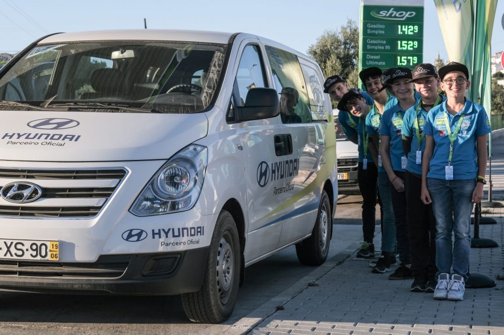 BP Ultimate Oliveira Cup visitou Baja de Portalegre