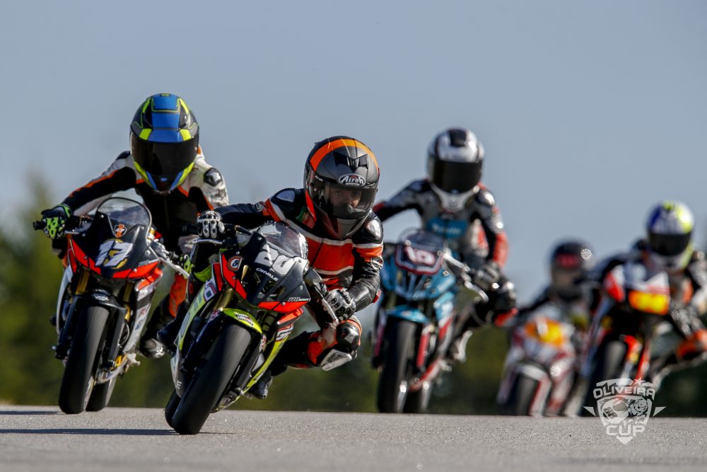 BP Ultimate Oliveira Cup une-se com a Lince Racing School