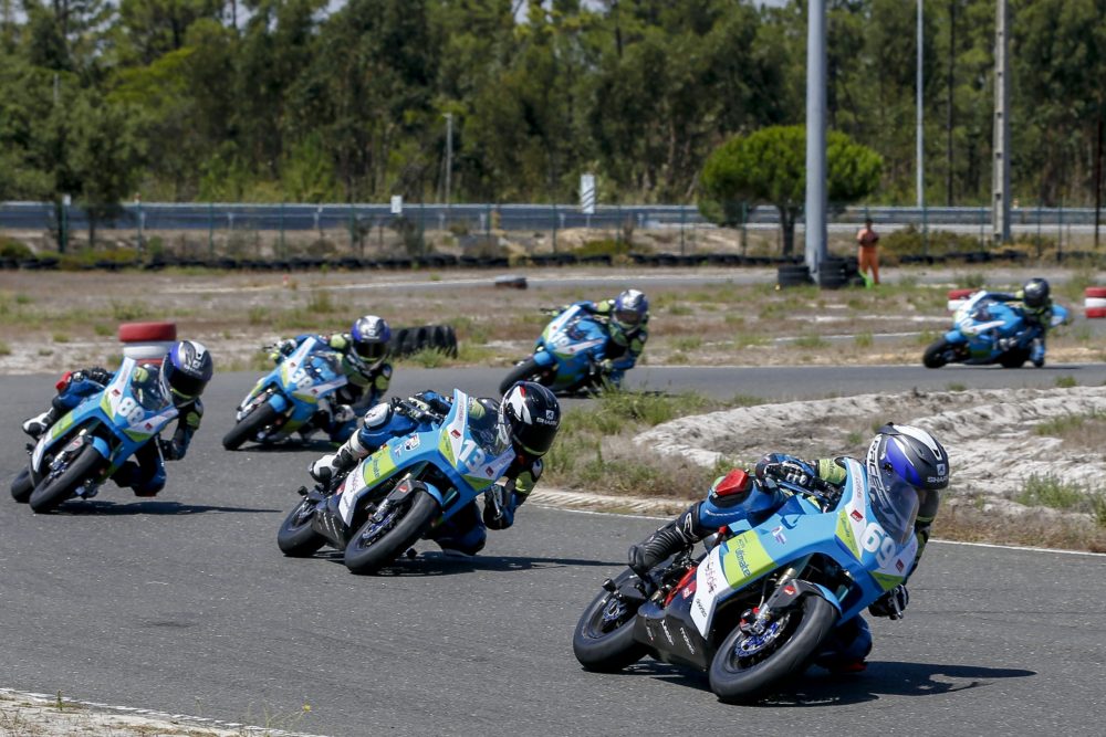 Oliveira Cup convoca crianças para iniciação à velocidade