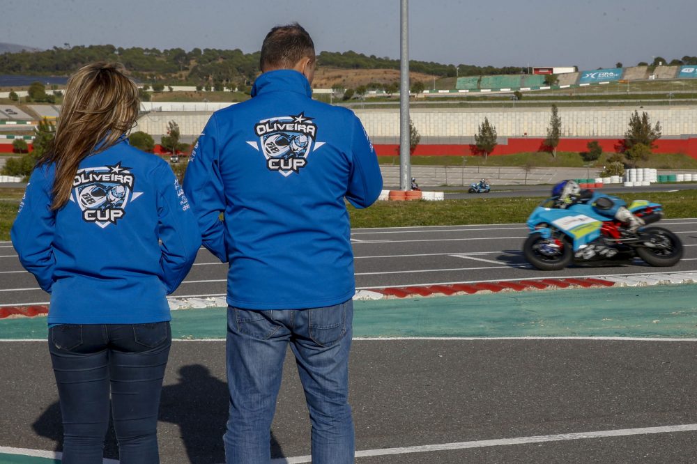 Oliveira Cup a caminho de Campillos