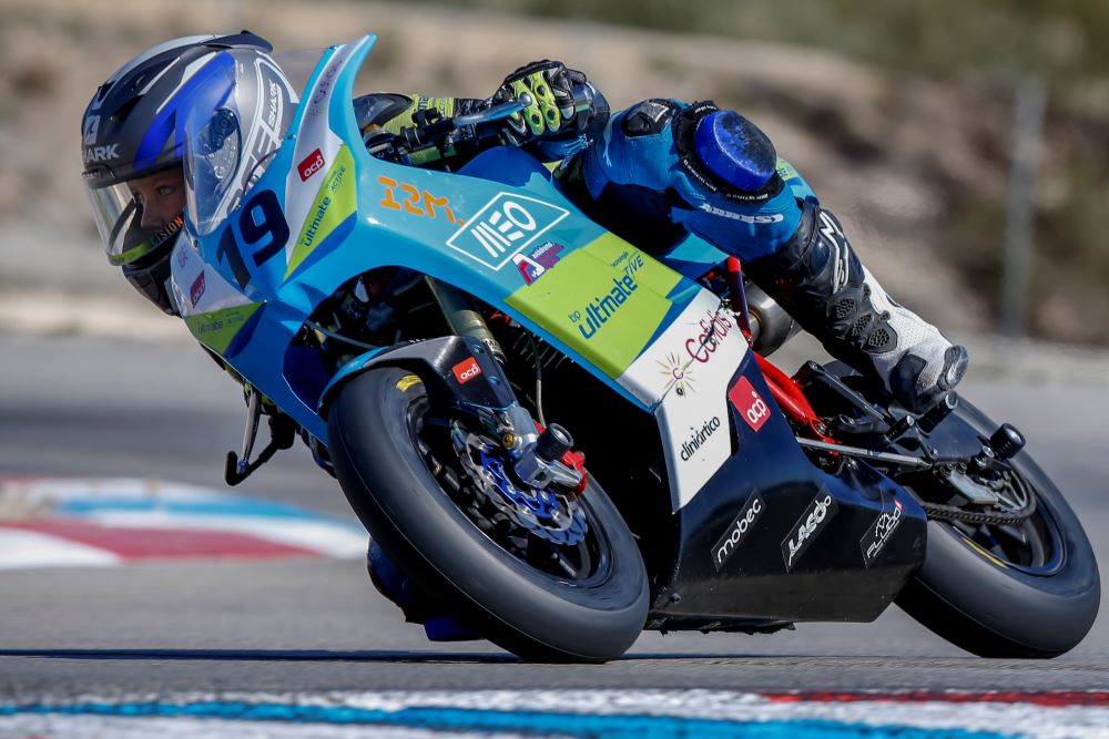 Cartaya recebe BP Ultimate Oliveira Cup