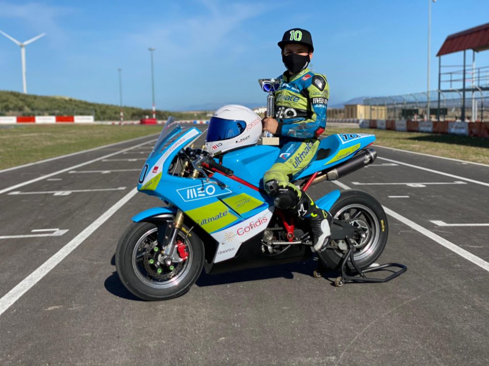 BP Ultimate Oliveira Cup fechou em Campillos